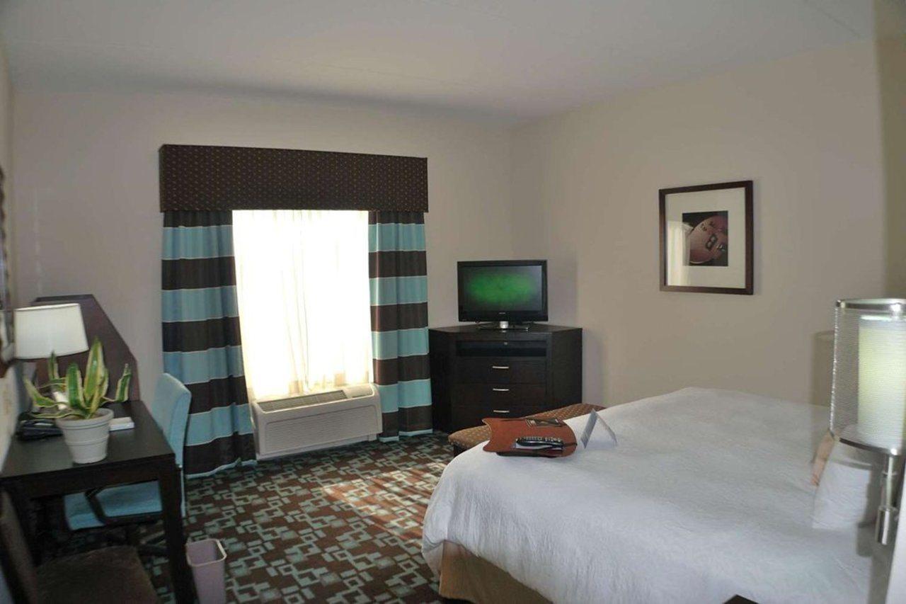 Hilton Garden Inn Oklahoma City North Quail Springs Exterior photo