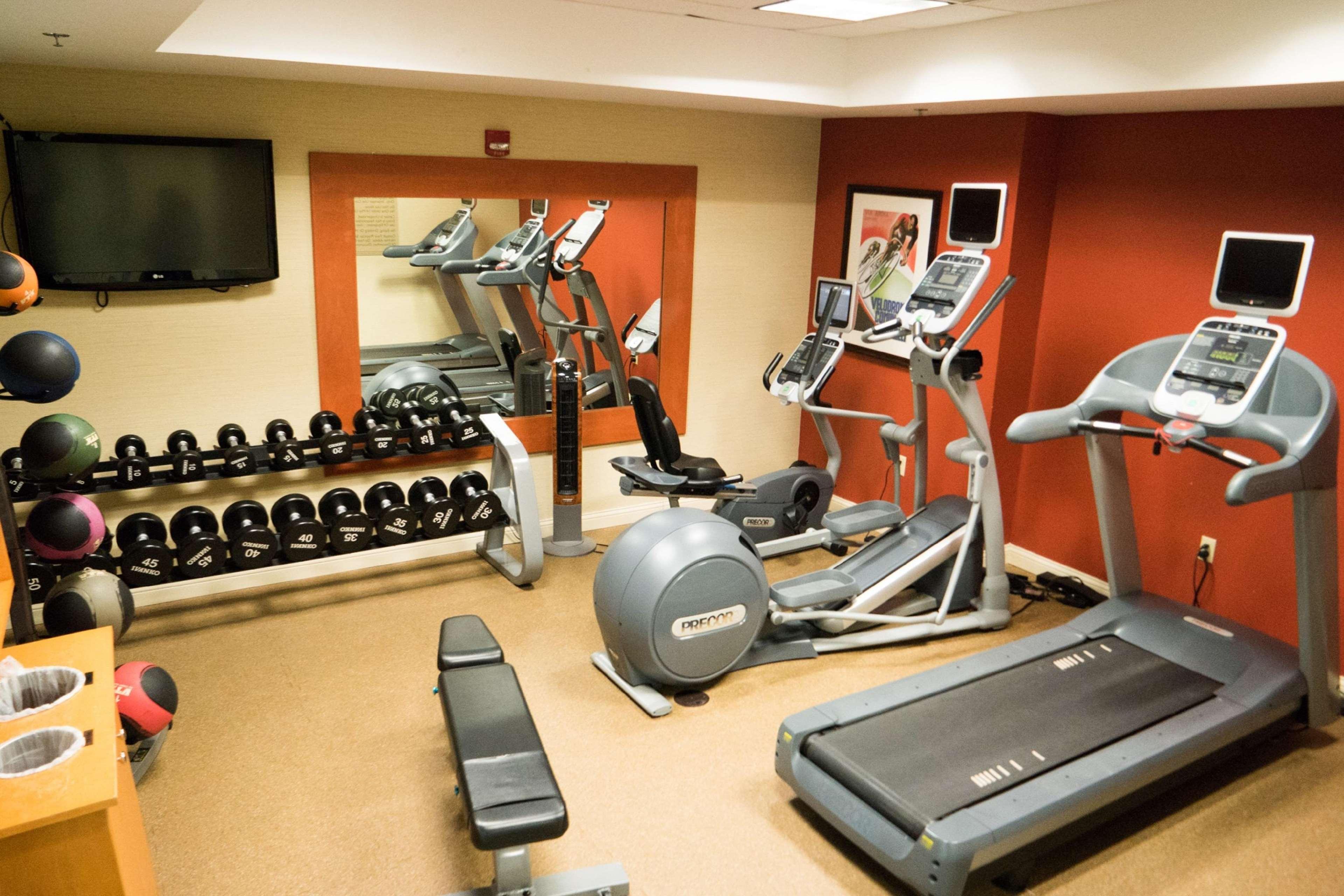 Hilton Garden Inn Oklahoma City North Quail Springs Exterior photo