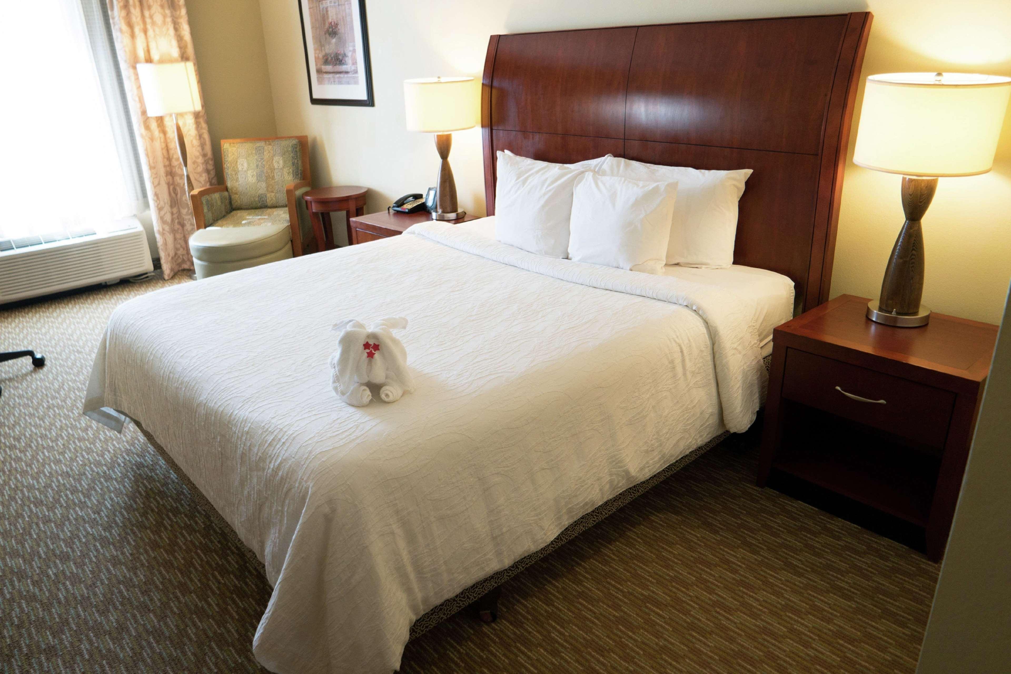 Hilton Garden Inn Oklahoma City North Quail Springs Exterior photo