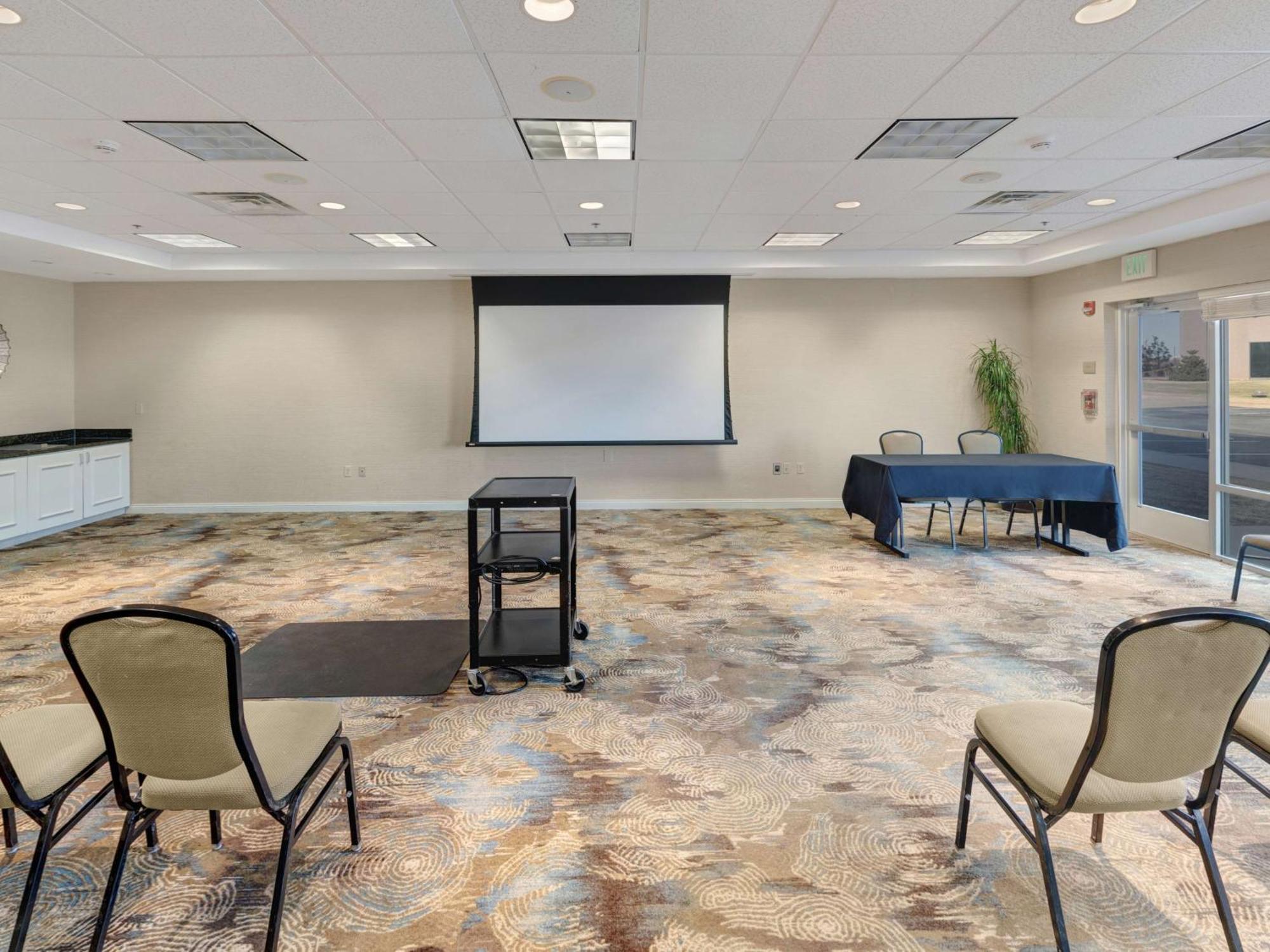 Hilton Garden Inn Oklahoma City North Quail Springs Exterior photo