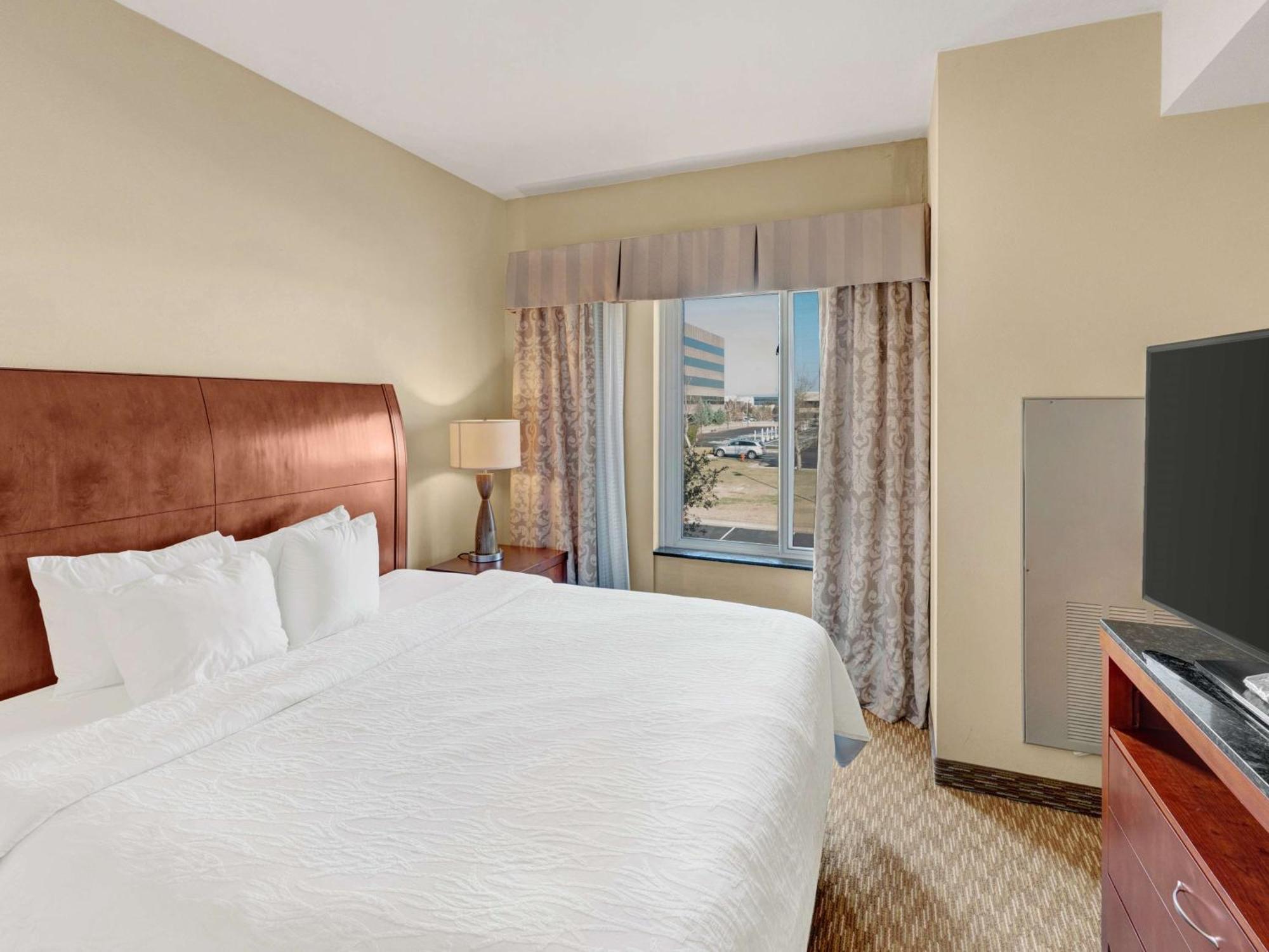 Hilton Garden Inn Oklahoma City North Quail Springs Exterior photo