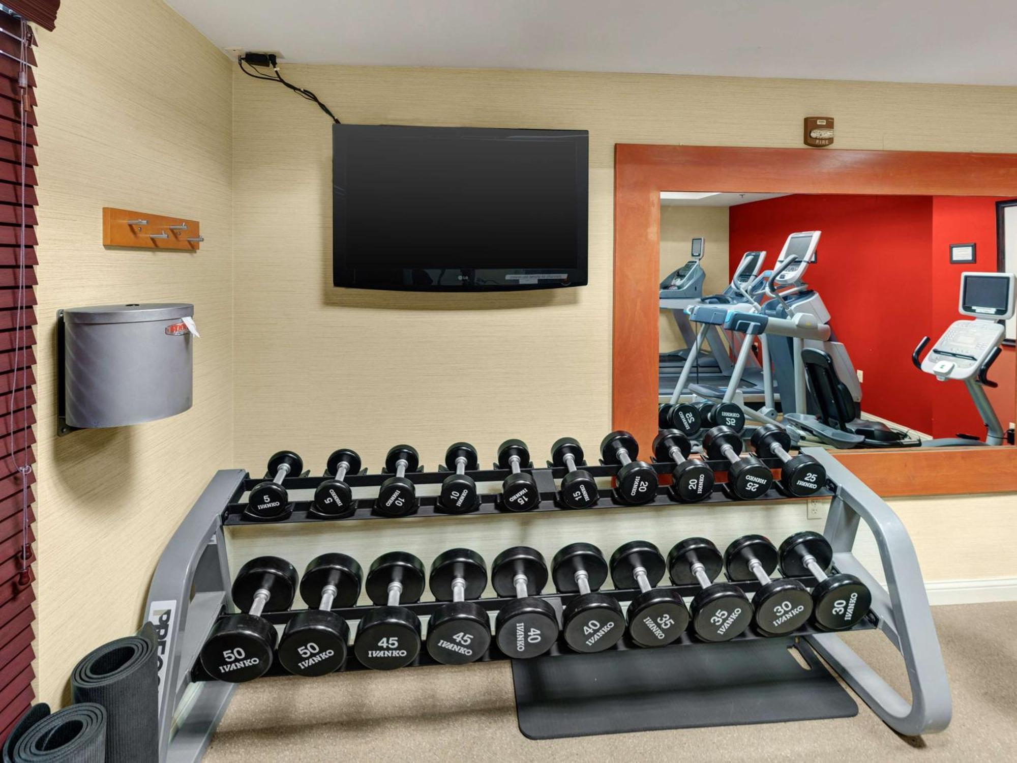 Hilton Garden Inn Oklahoma City North Quail Springs Exterior photo