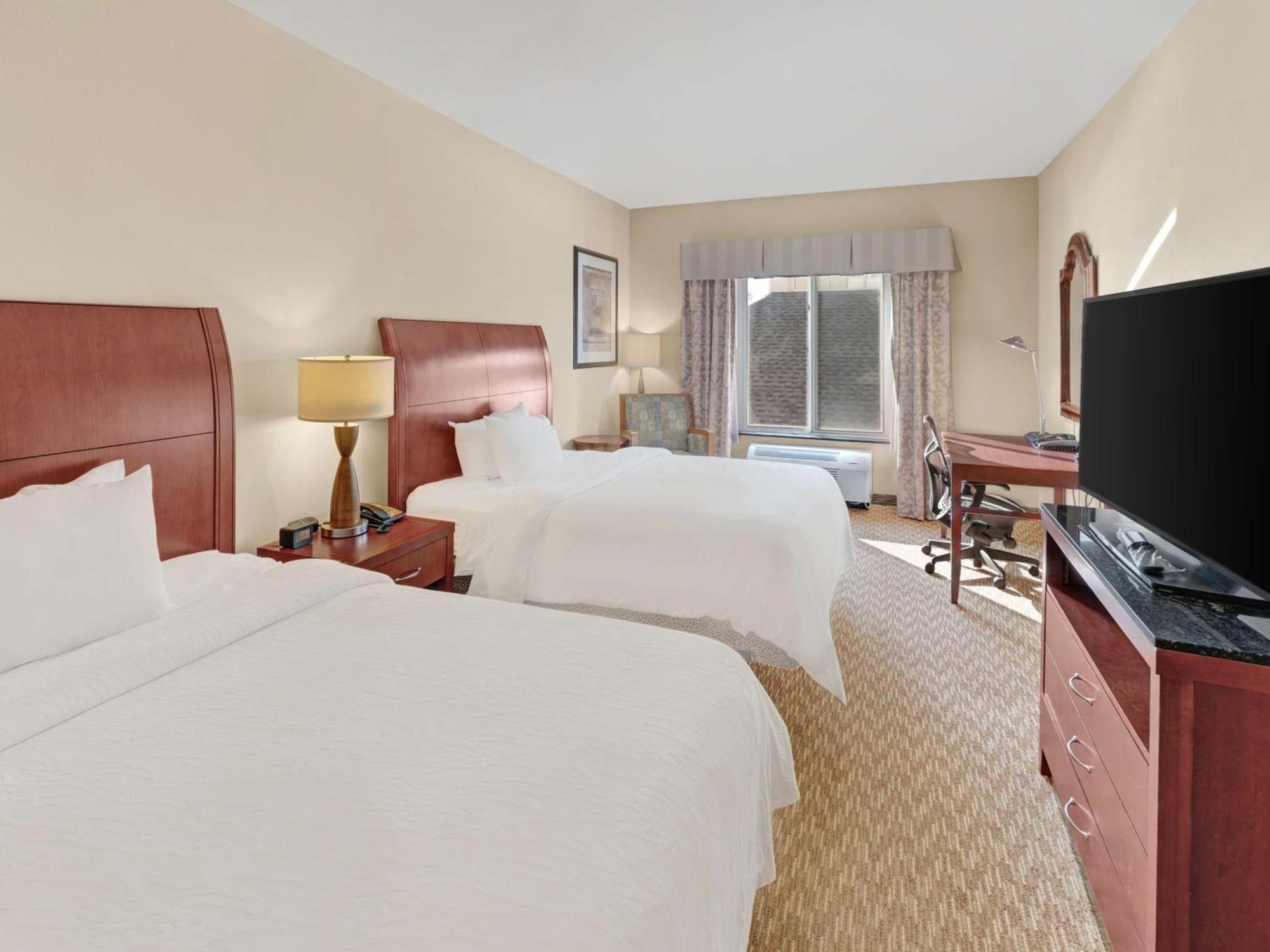 Hilton Garden Inn Oklahoma City North Quail Springs Exterior photo