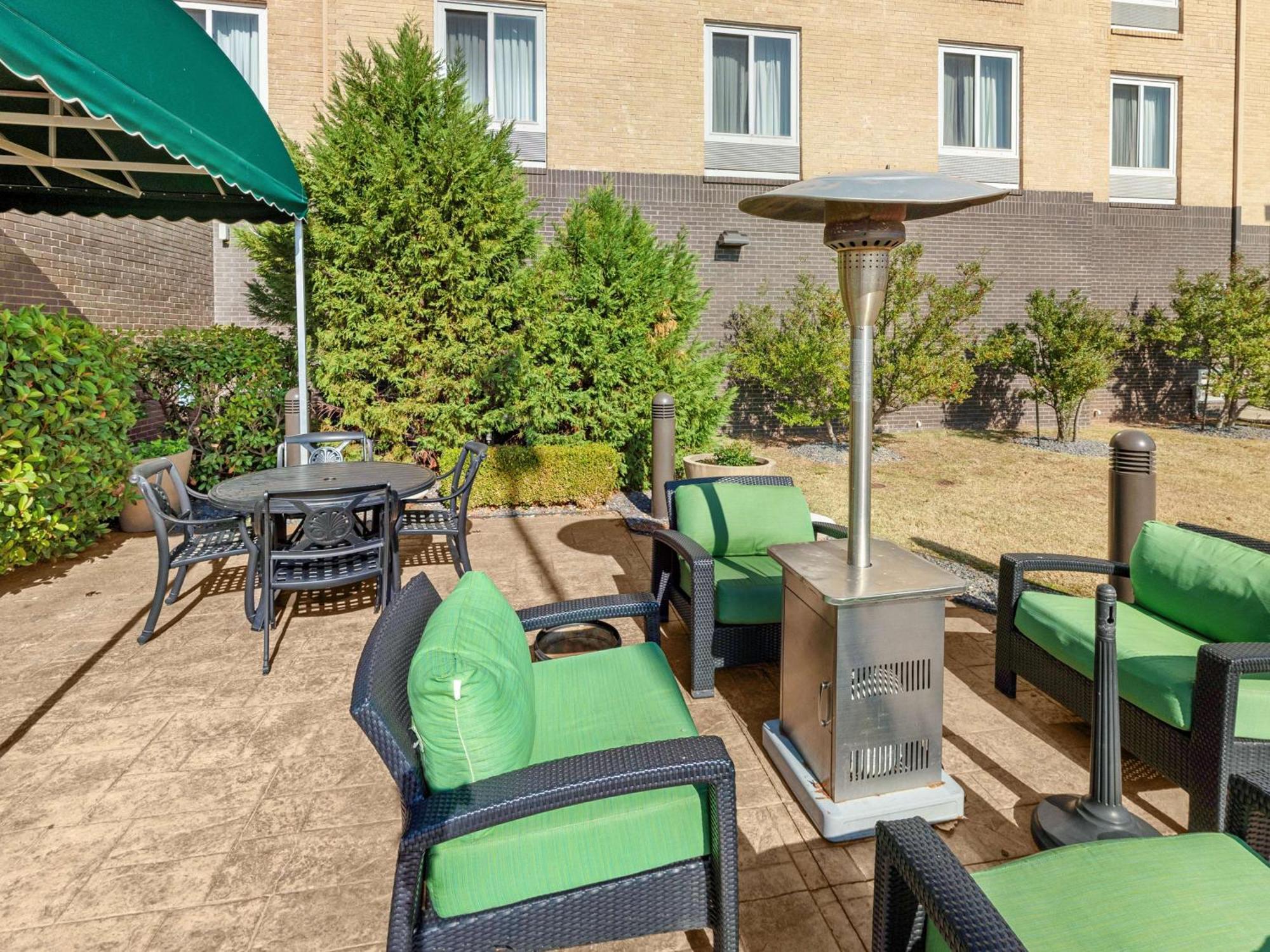 Hilton Garden Inn Oklahoma City North Quail Springs Exterior photo