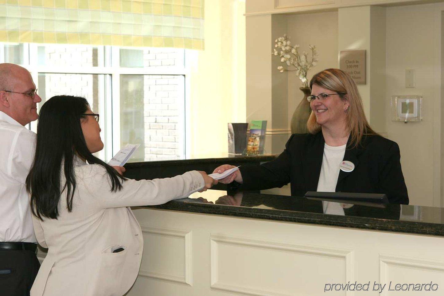 Hilton Garden Inn Oklahoma City North Quail Springs Interior photo