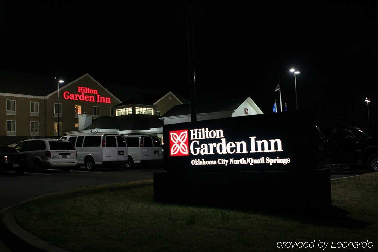 Hilton Garden Inn Oklahoma City North Quail Springs Exterior photo