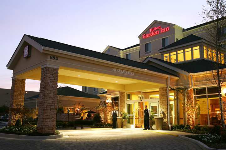 Hilton Garden Inn Oklahoma City North Quail Springs Exterior photo