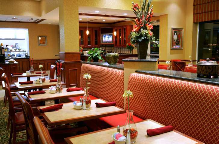 Hilton Garden Inn Oklahoma City North Quail Springs Restaurant photo
